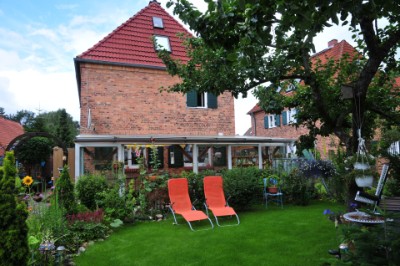 Hausansicht - Aussen